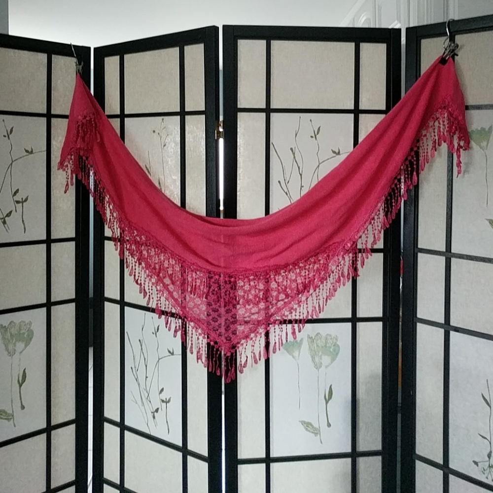 Decorative scarf
